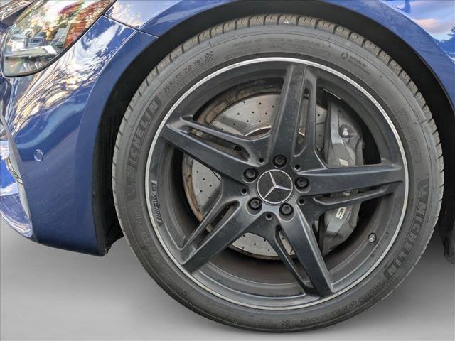 Used 2020 Mercedes-Benz AMG GT Roadster image 10