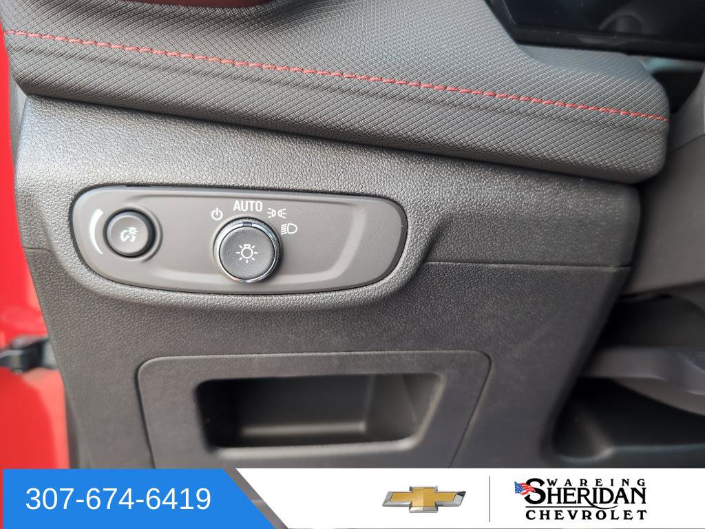 New 2026 Chevrolet TrailBlazer RS w/ Convenience Package image 19