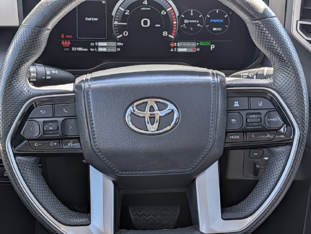 Used 2024 Toyota Tundra Limited AWD/4WD image 13