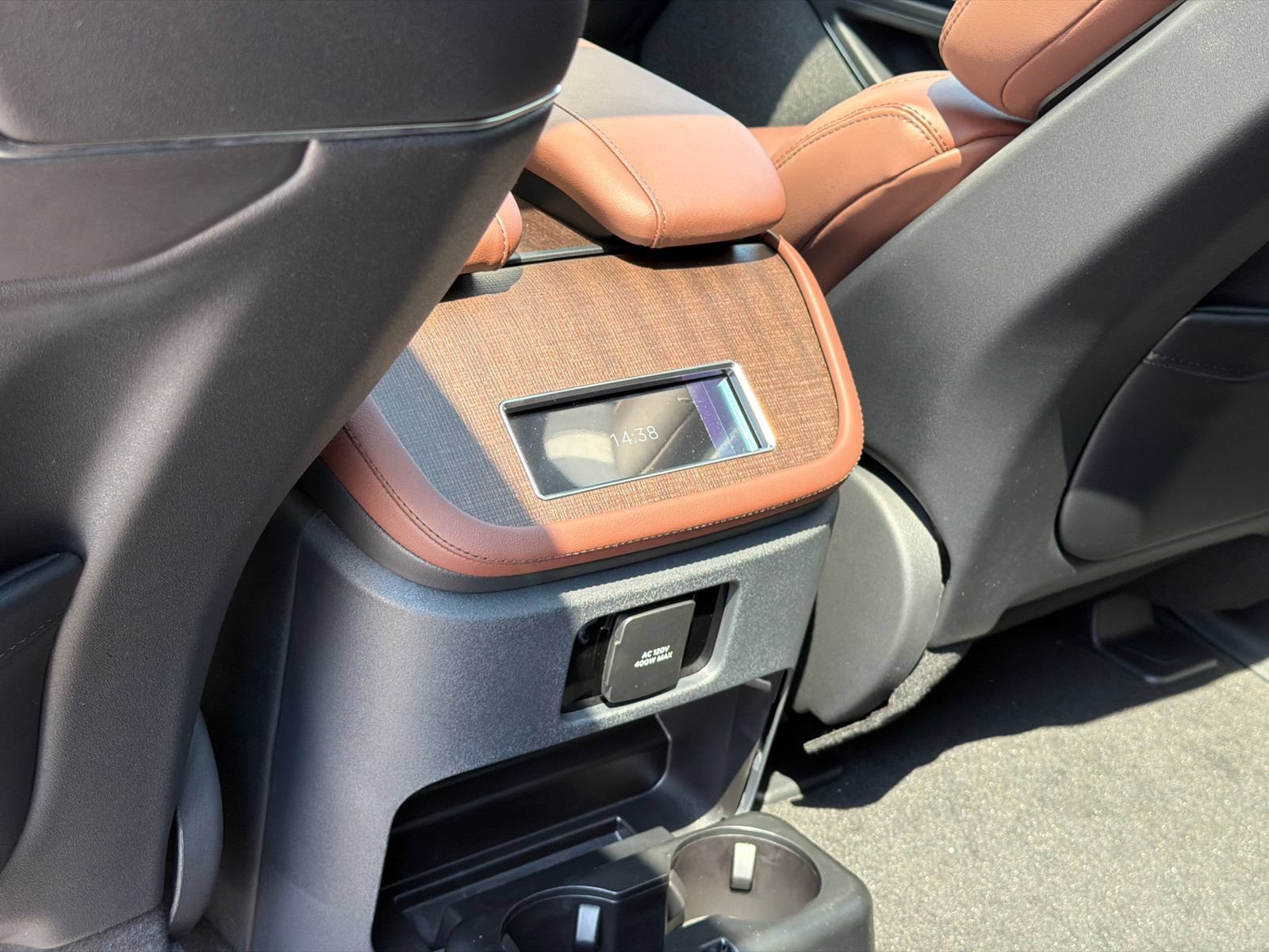 New 2027 Lincoln Navigator L Reserve AWD/4WD image 22