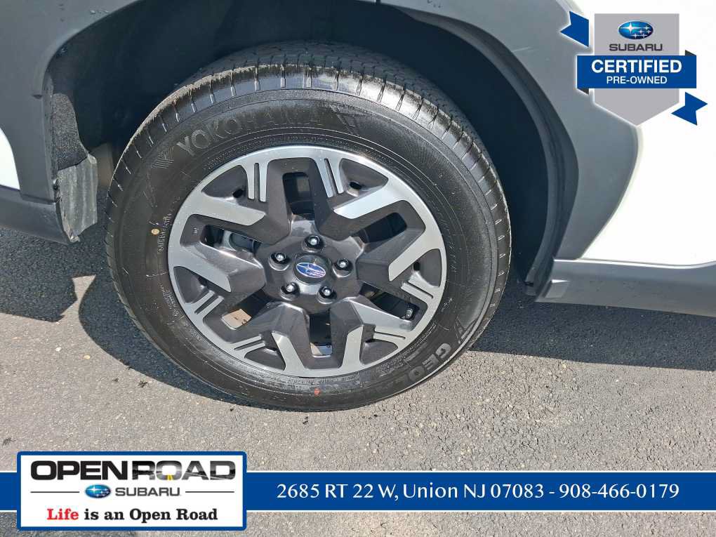 Certified 2026 Subaru Forester Premium AWD/4WD image 10