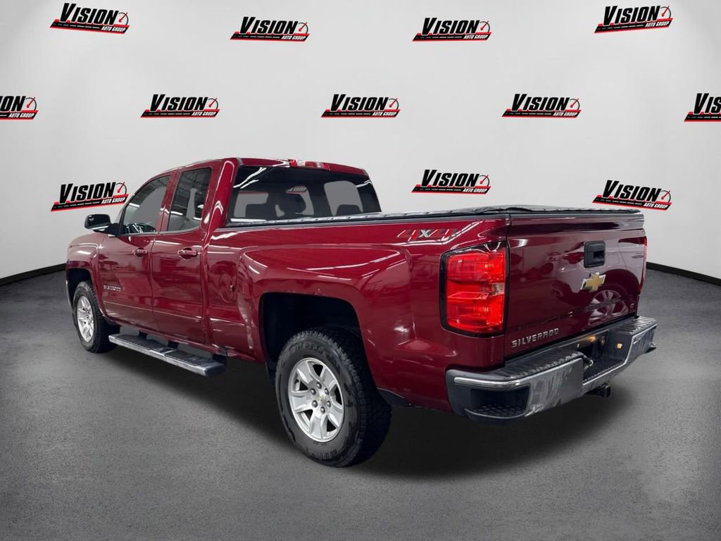 Used 2018 Chevrolet Silverado 1500 LT w/ All Star Edition image 7