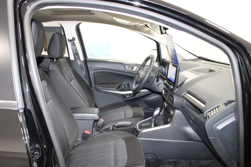Certified 2021 Ford EcoSport SE FWD image 23
