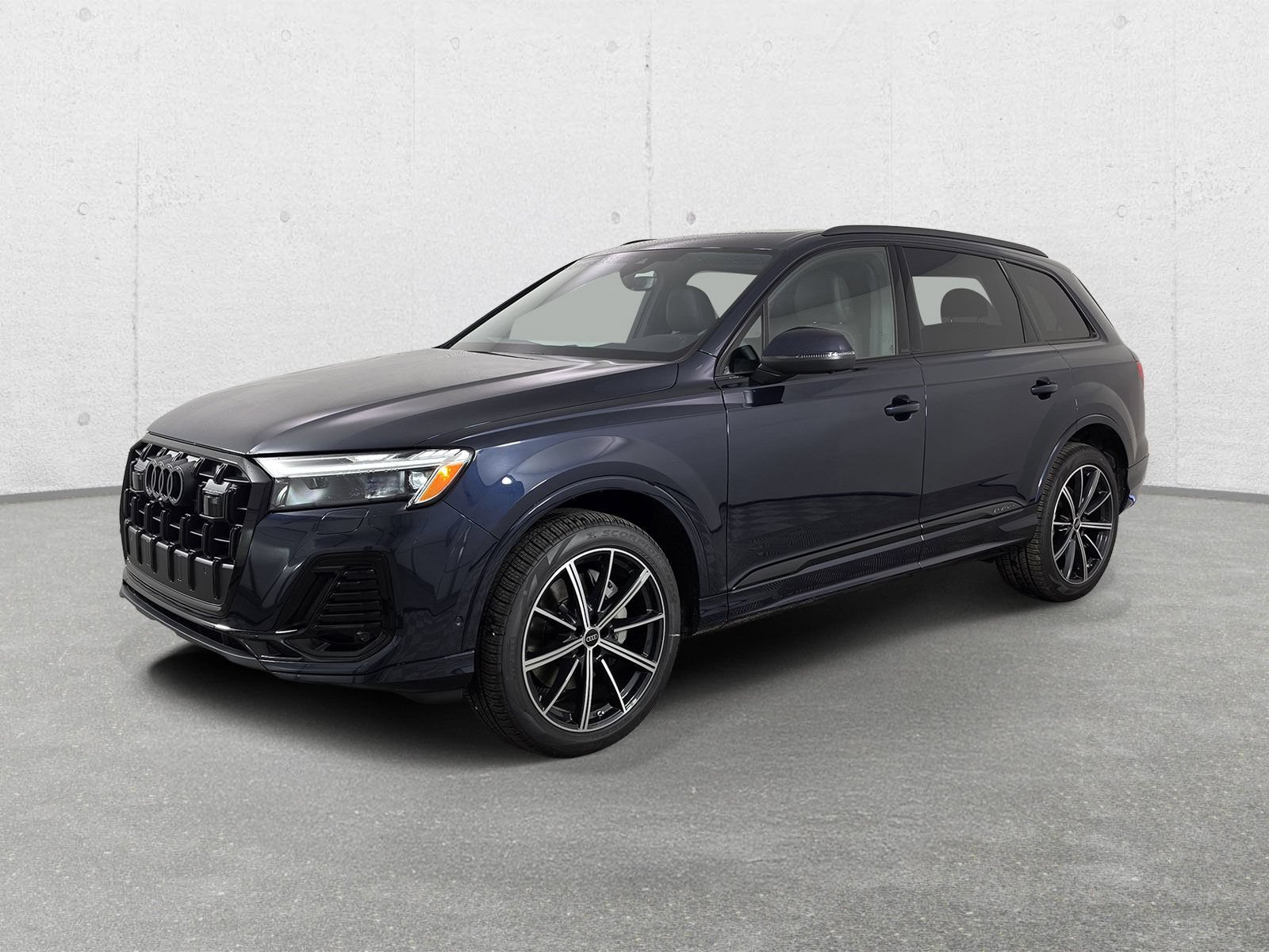 New 2026 Audi Q7 2.0T Premium Plus AWD/4WD image 3