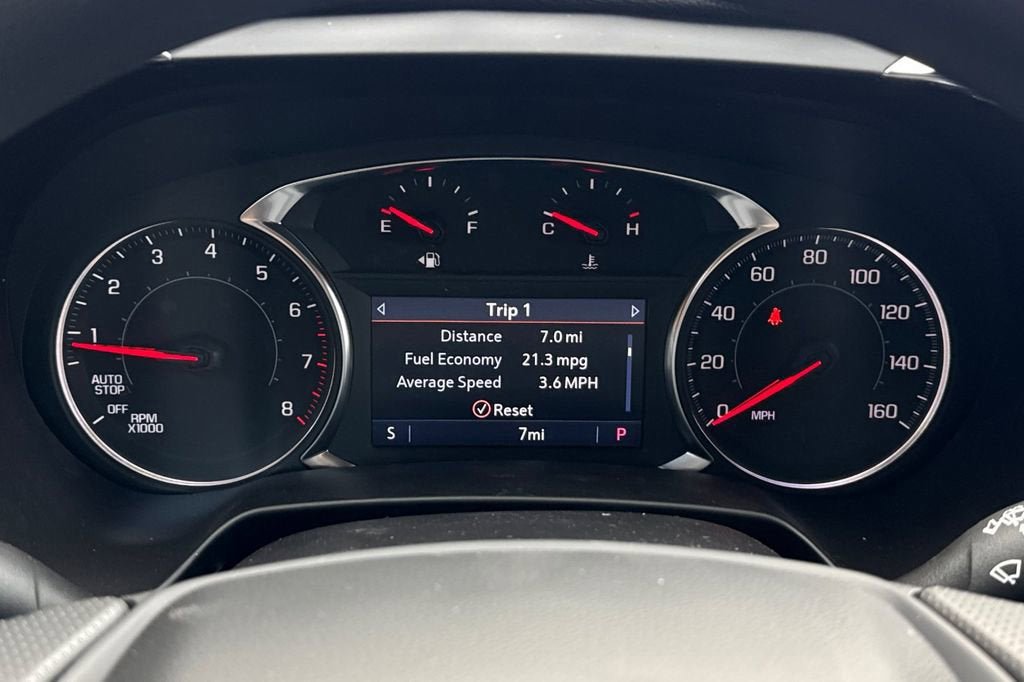 New 2026 Chevrolet Blazer LT w/ Midnight/Sport Edition FWD image 24