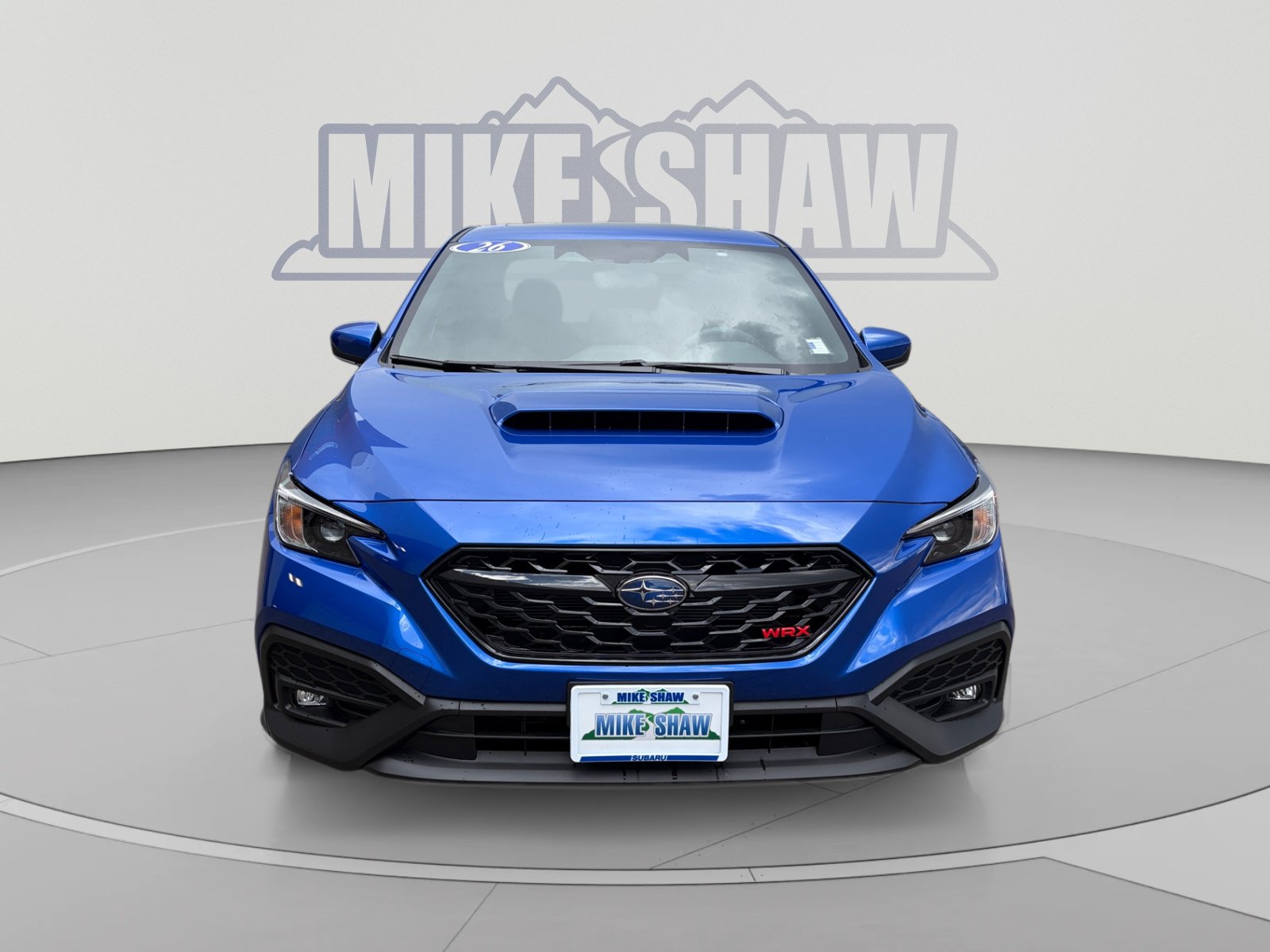 Certified 2026 Subaru WRX Premium AWD/4WD image 8