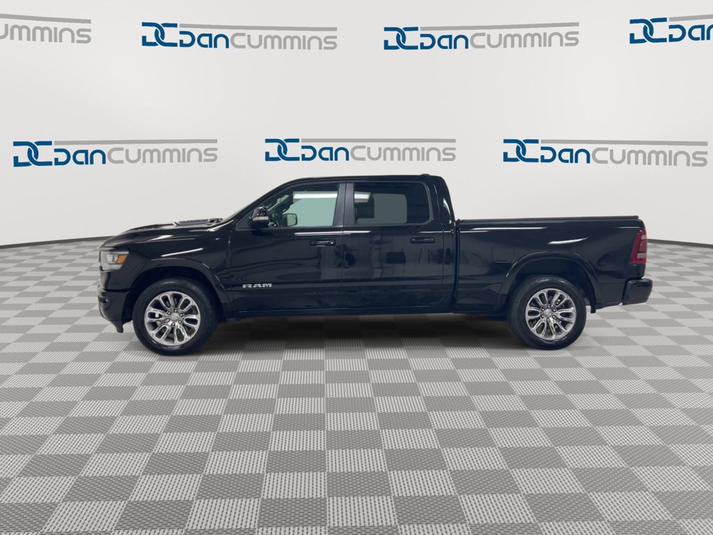 Used 2019 RAM 1500 Laramie w/ Sport Appearance Package AWD/4WD image 5