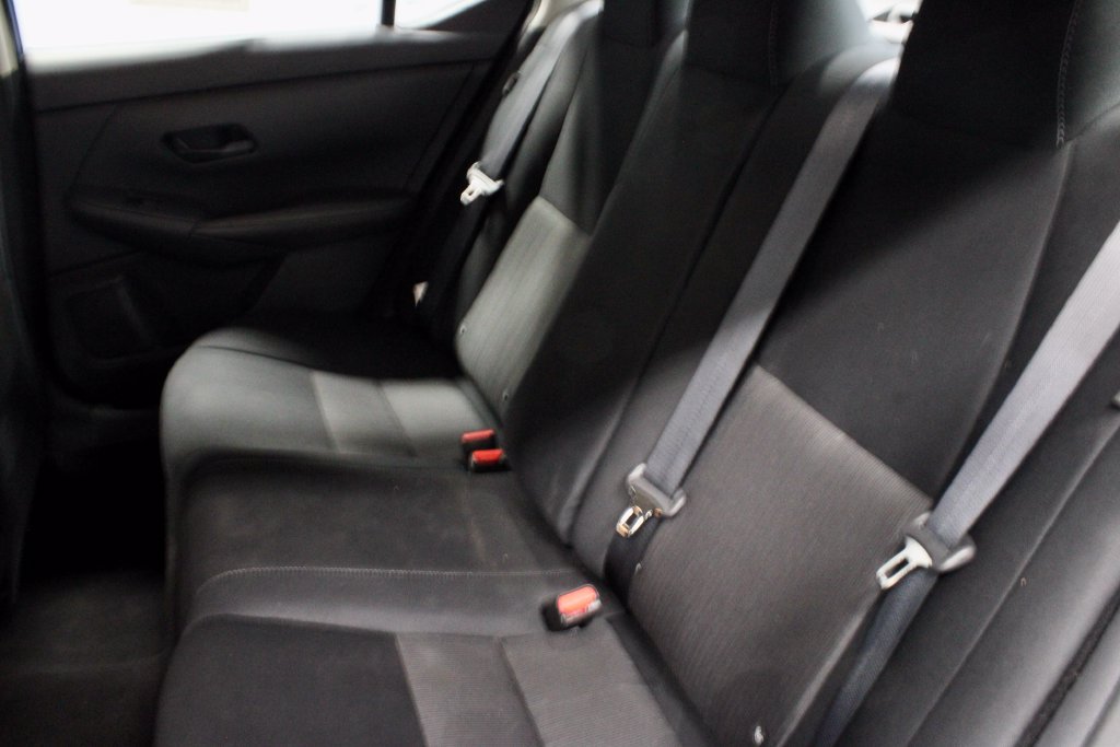 Certified 2024 Nissan Sentra SV FWD image 21