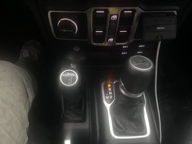 Used 2019 Jeep Wrangler Unlimited Sport S image 14