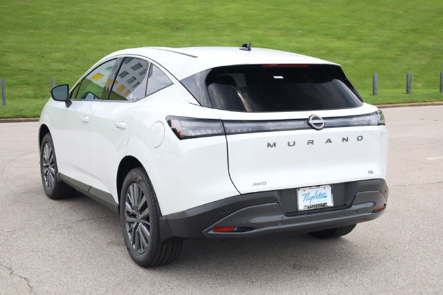 New 2026 Nissan Murano SL AWD/4WD image 6