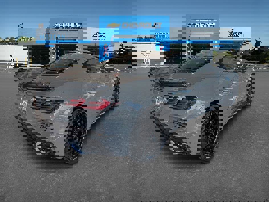 New 2025 Chevrolet Corvette E-Ray w/ Stealth Interior Trim Package image 5