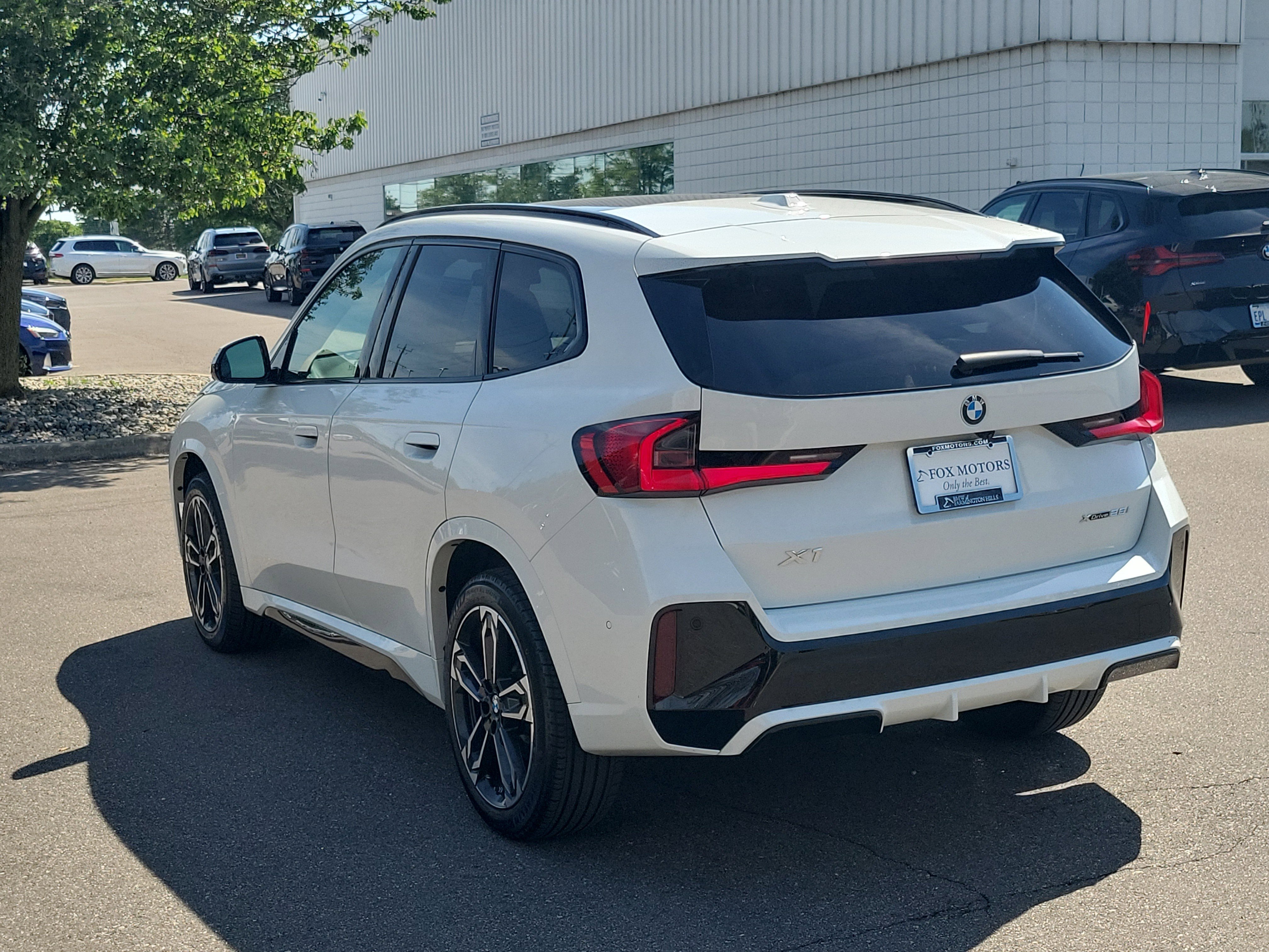 Certified 2023 BMW X1 xDrive28i w/ Premium Package AWD/4WD image 6