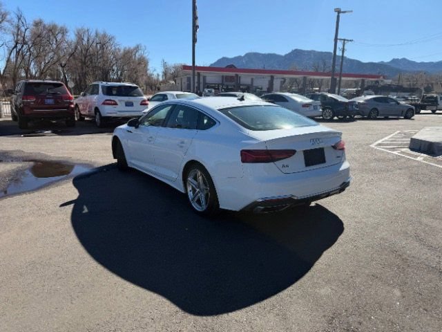 Used 2021 Audi A5 2.0T Premium AWD/4WD image 7
