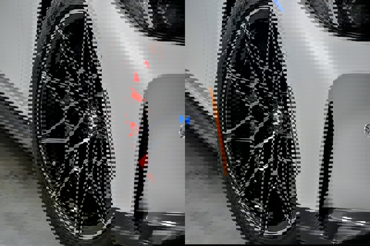 Used 2026 BMW M3 Competition w/ M Carbon Exterior Package image 4