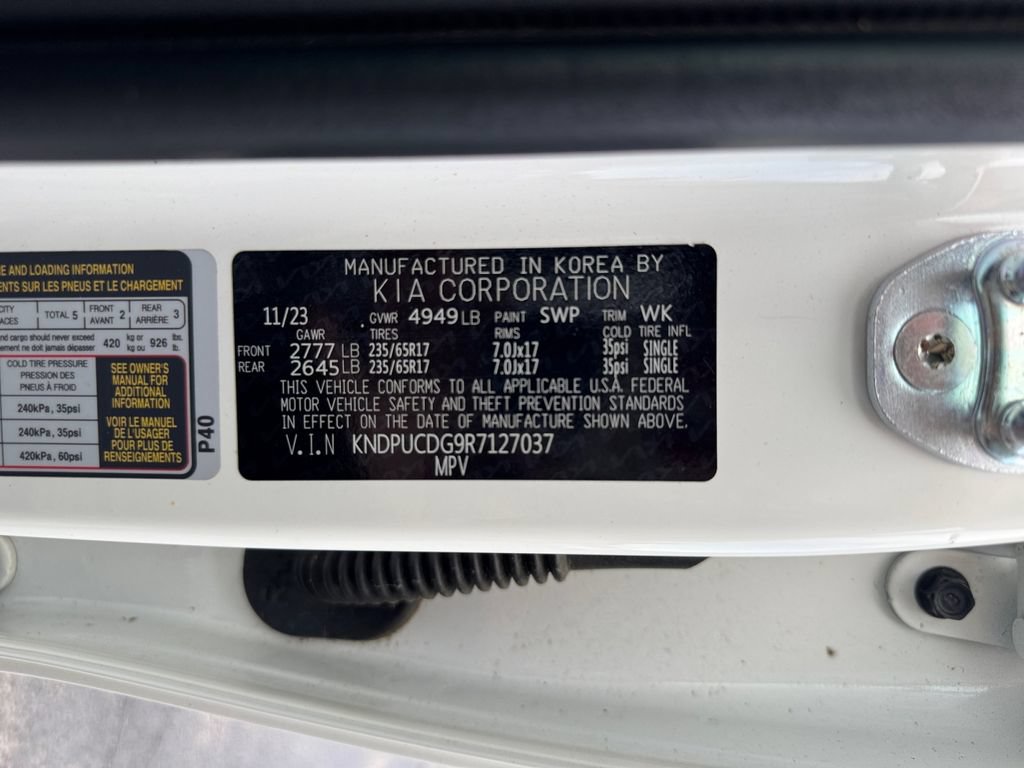 Used 2024 Kia Sportage LX AWD/4WD image 26