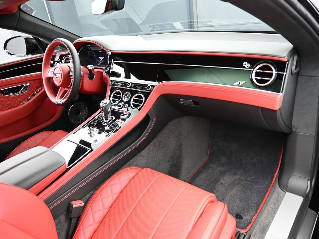 Certified 2023 Bentley Continental GT V8 AWD/4WD image 29