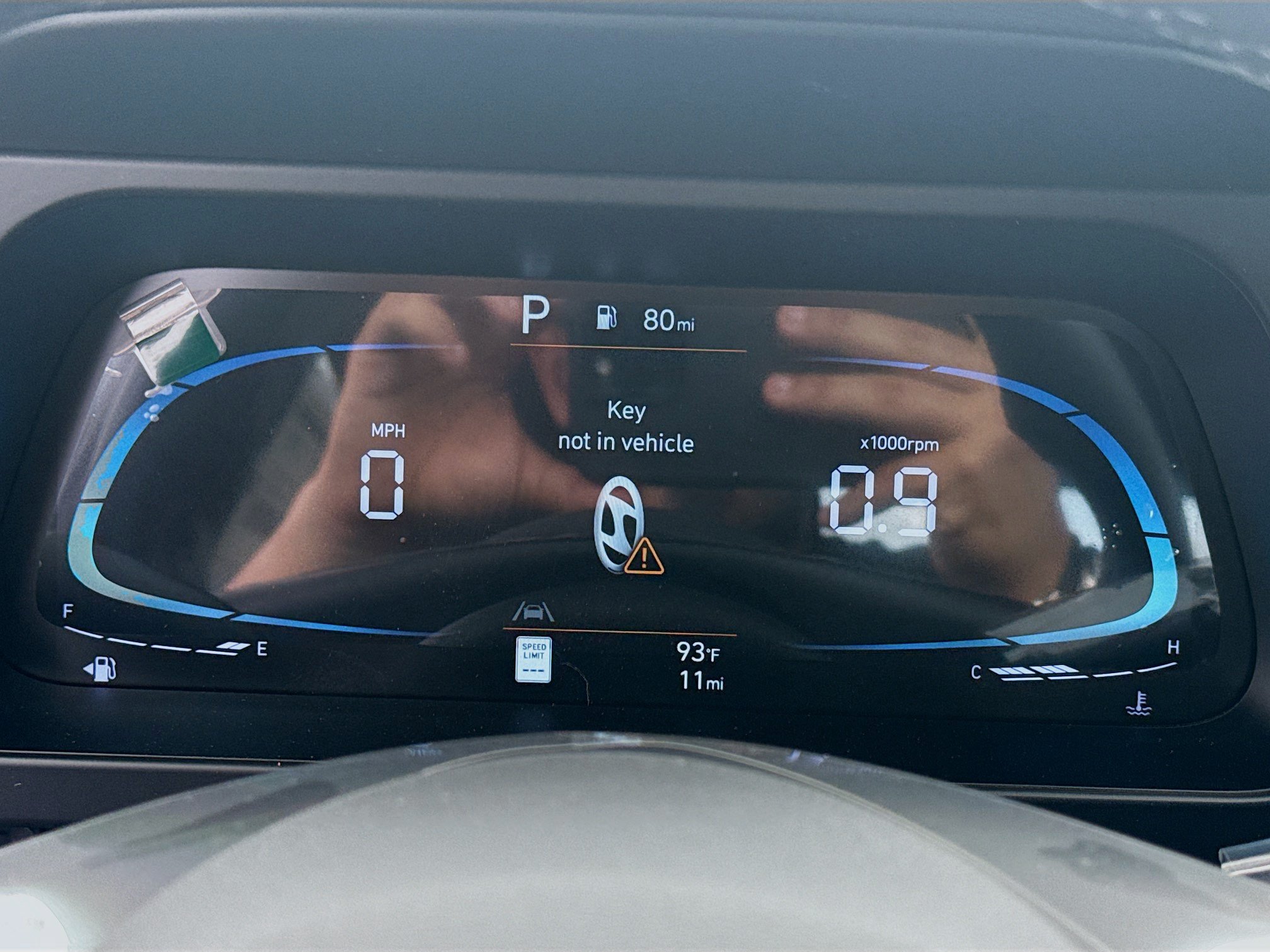 New 2026 Hyundai Elantra Sport FWD image 9