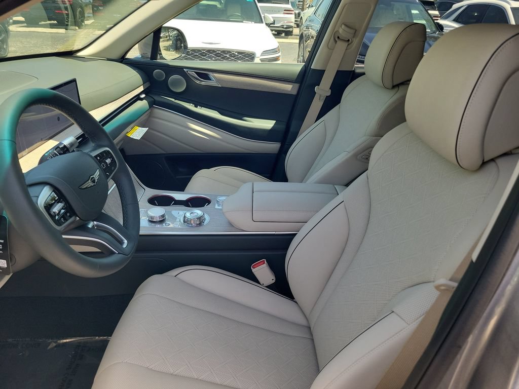 New 2026 Genesis GV80 2.5T Advanced AWD/4WD image 6