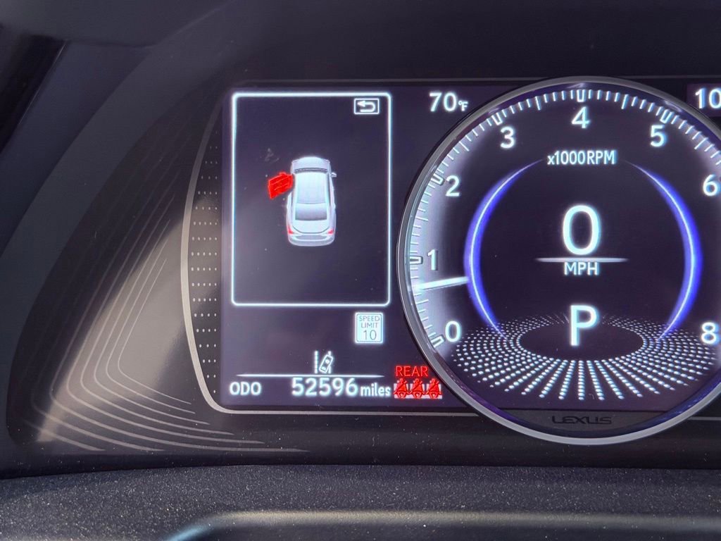 Certified 2022 Lexus ES 350 w/ Premium Package FWD image 22