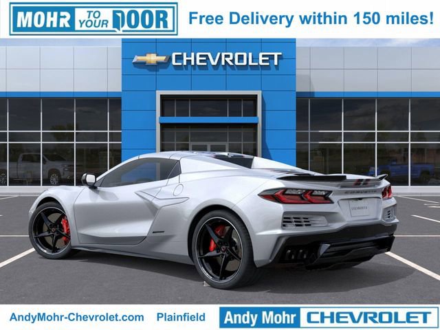 New 2026 Chevrolet Corvette E-Ray image 3
