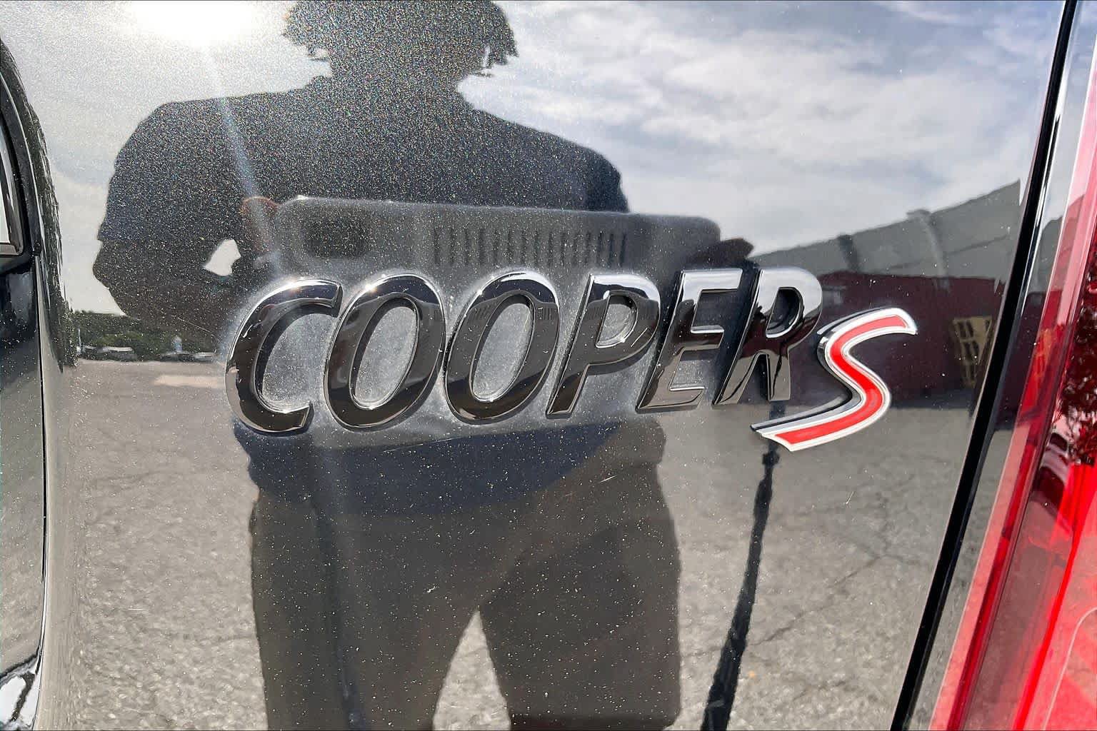 Certified 2024 MINI Cooper Countryman S AWD/4WD image 9