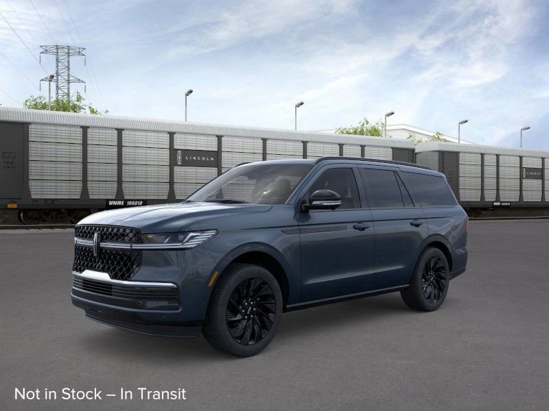 New 2026 Lincoln Navigator Reserve