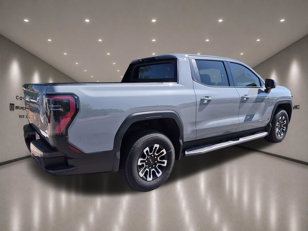 New 2026 GMC Sierra EV Elevation w/ Premium Package AWD/4WD image 10