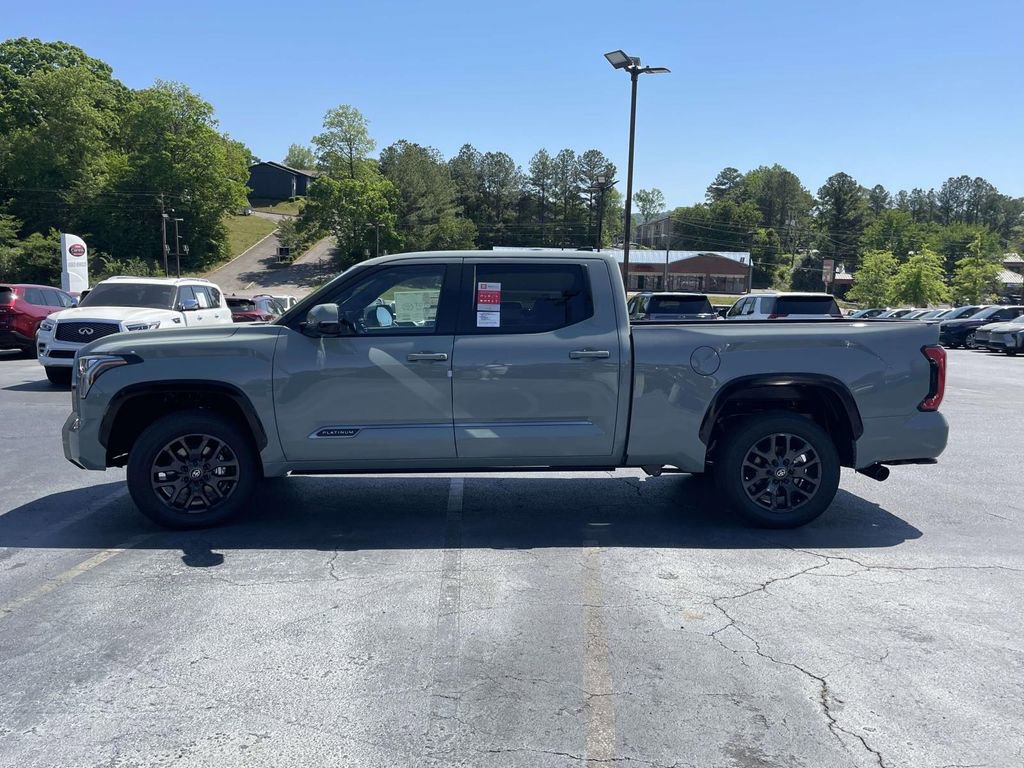New 2026 Toyota Tundra Platinum AWD/4WD image 5