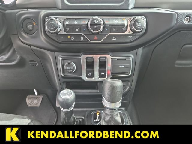 Used 2021 Jeep Wrangler Sport S image 11