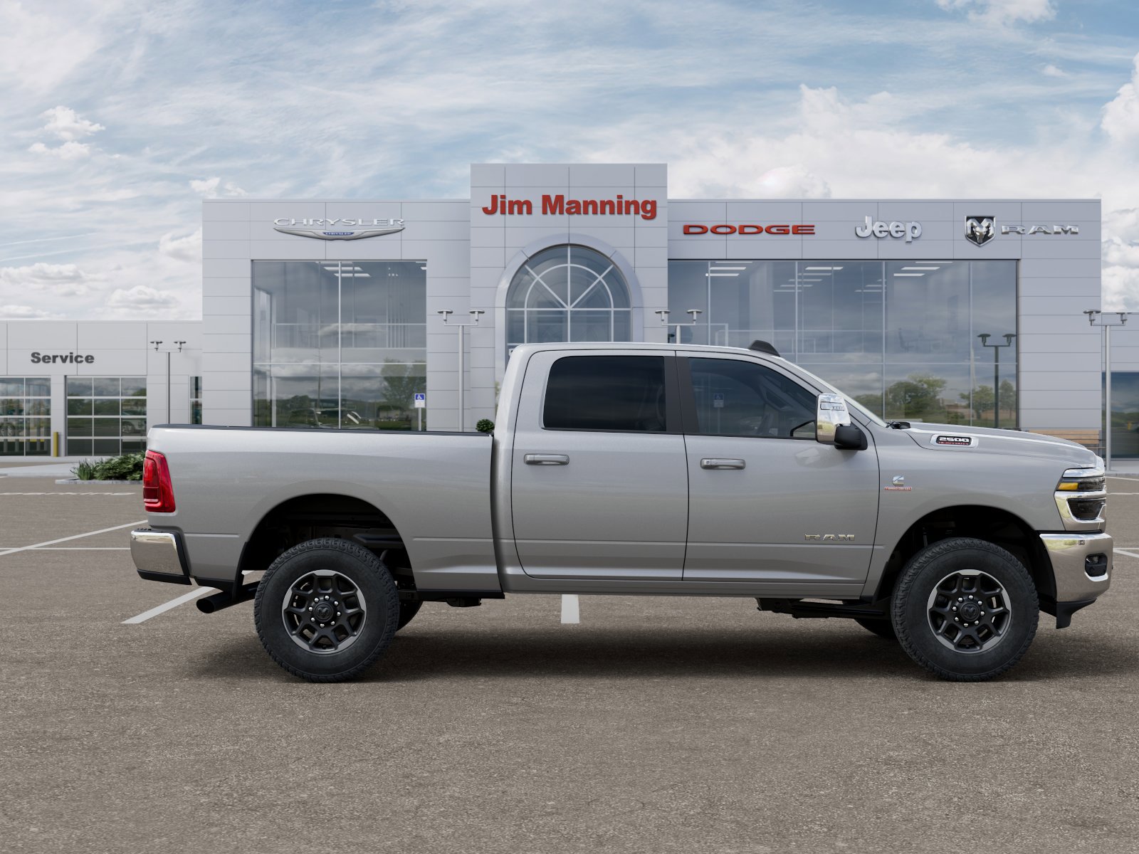 New 2026 RAM 2500 Laramie image 20