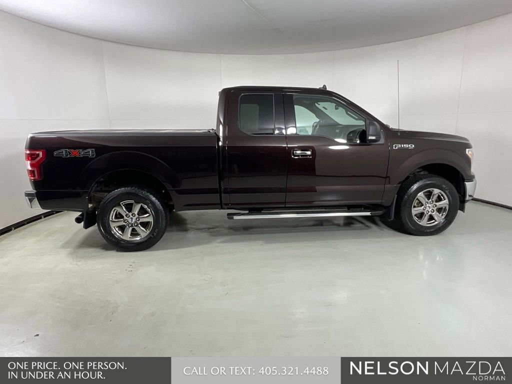 Used 2020 Ford F150 XLT w/ Equipment Group 302A Luxury image 8