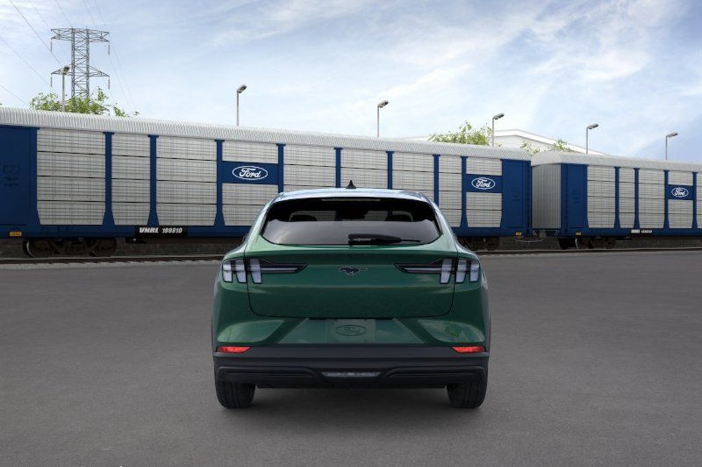 New 2026 Ford Mustang Mach-E Premium w/ Sport Appearance Package RWD image 5
