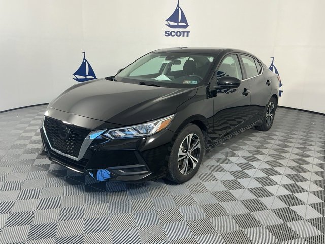 Used 2023 Nissan Sentra SV image 3