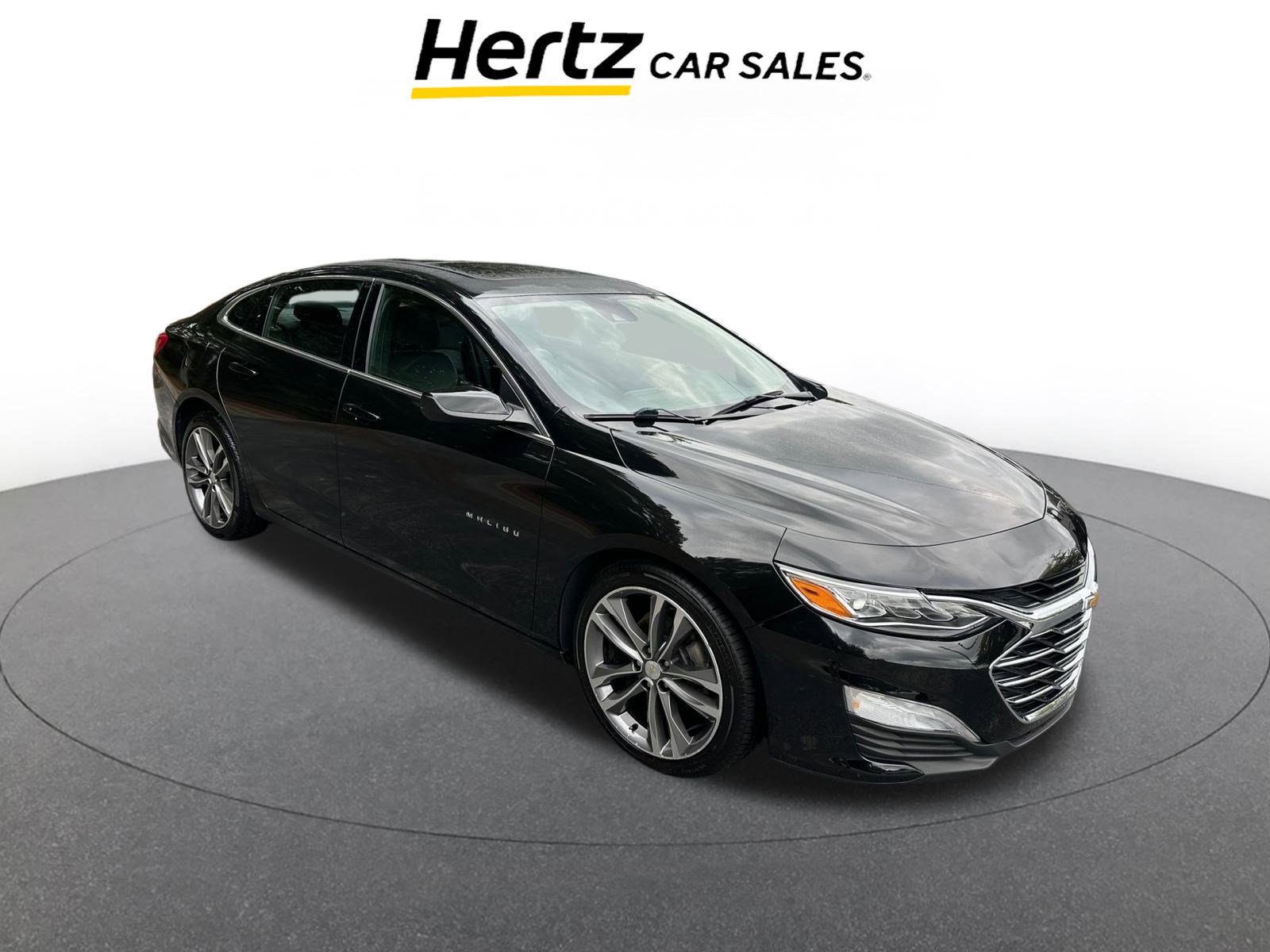 Used 2024 Chevrolet Malibu LT image 1