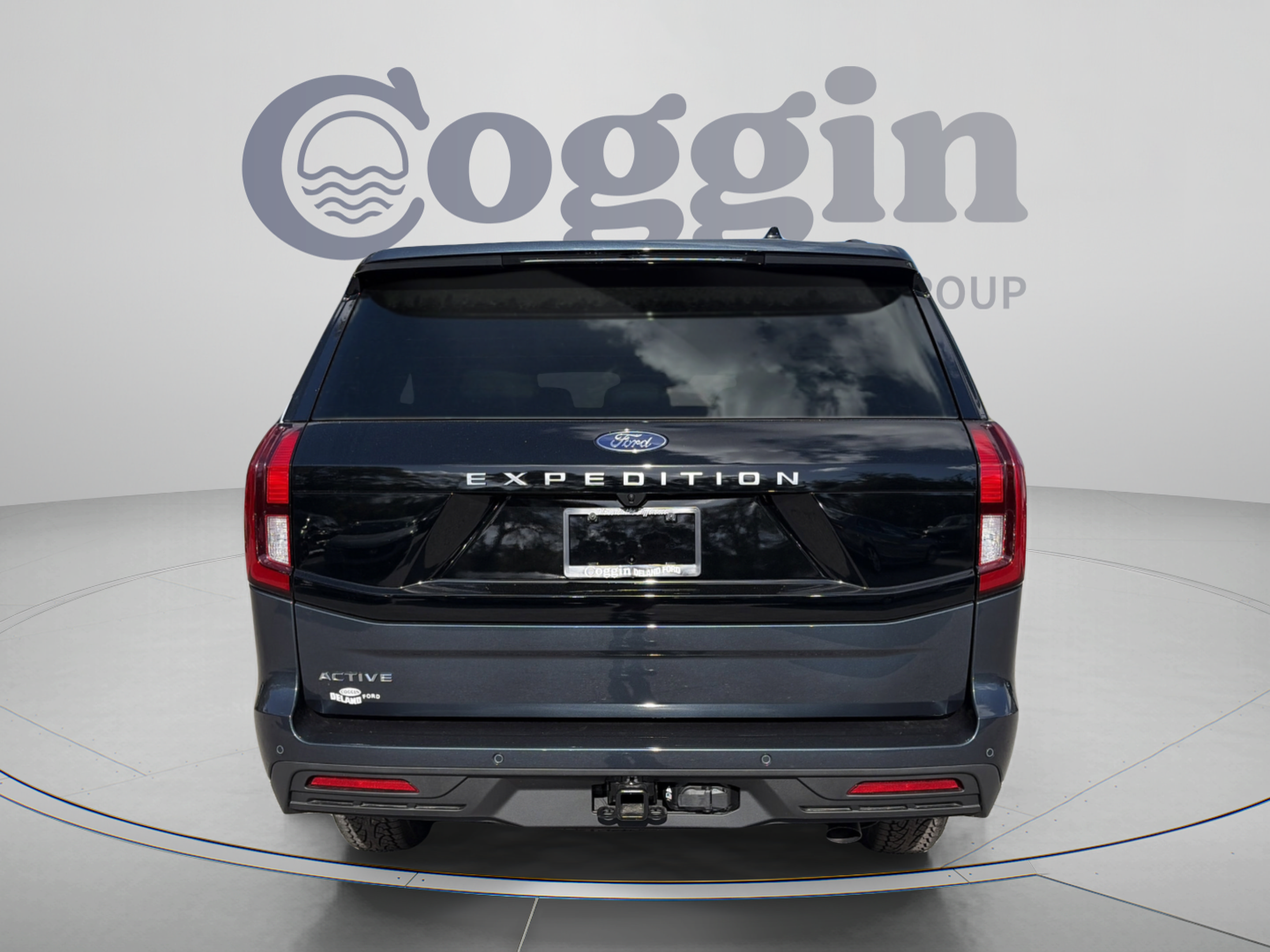 New 2026 Ford Expedition Active AWD/4WD image 4