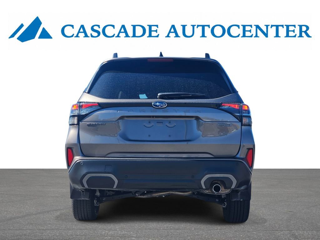 Used 2025 Subaru Forester Limited AWD/4WD image 4