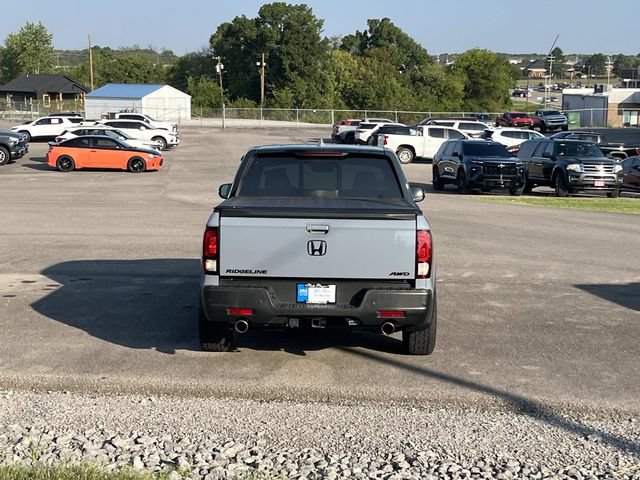 Used 2022 Honda Ridgeline Black Edition image 4
