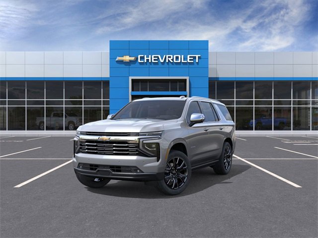 New 2026 Chevrolet Tahoe Premier image 8