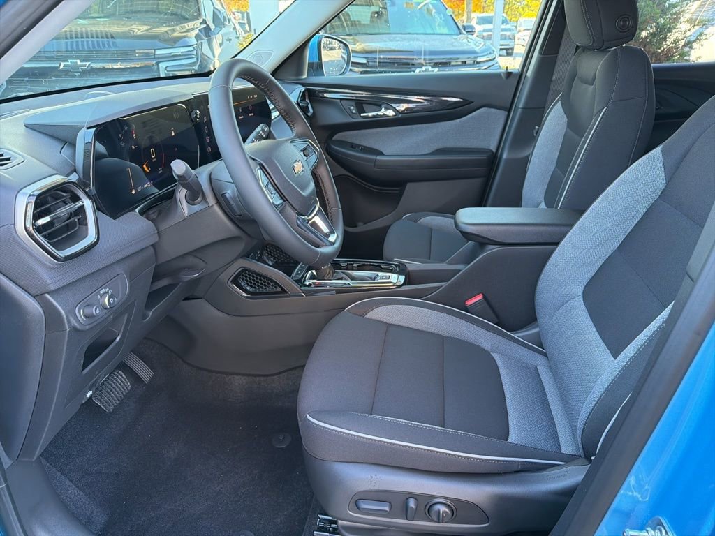 New 2026 Chevrolet TrailBlazer LT w/ Convenience Package image 9