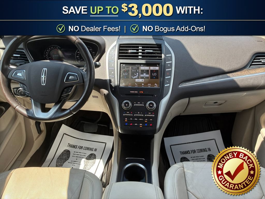 Used 2017 Lincoln MKC Reserve FWD image 17