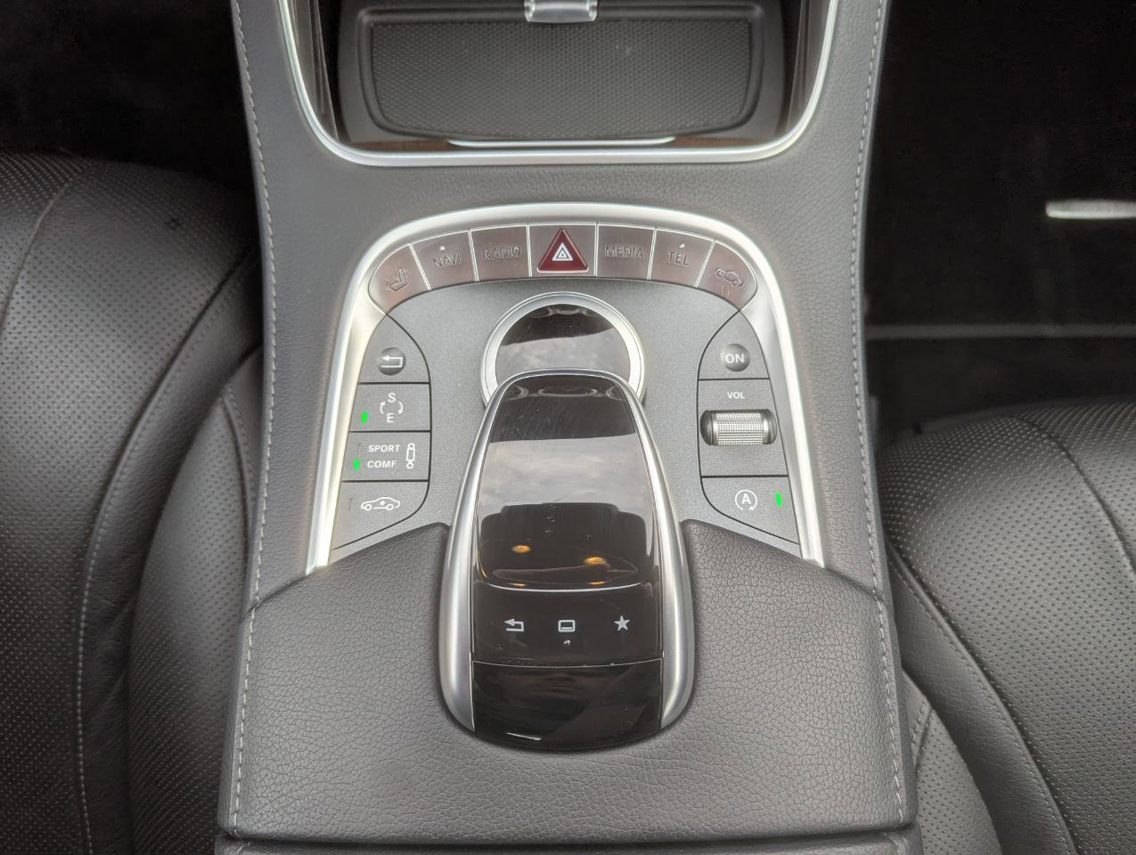 Used 2016 Mercedes-Benz S 550 4MATIC Sedan image 28