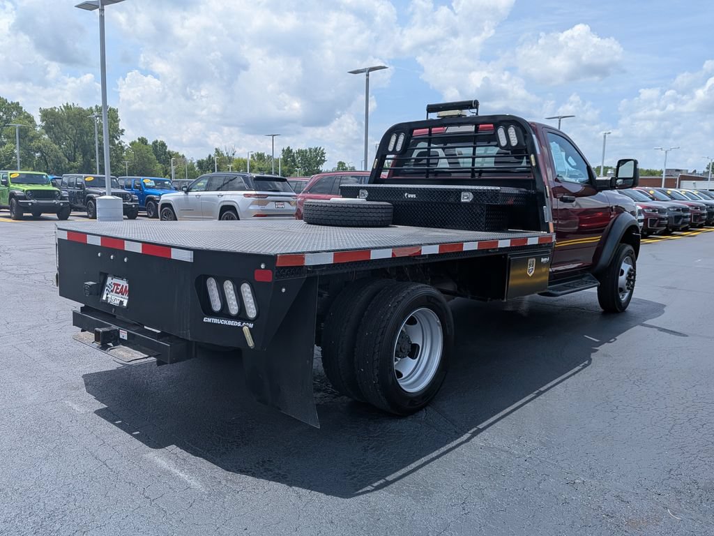 Used 2024 RAM 5500 Tradesman AWD/4WD image 7
