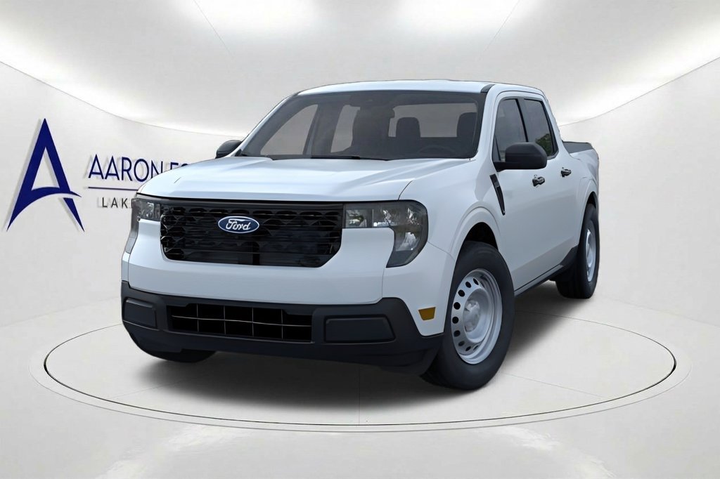 New 2026 Ford Maverick XL w/ Equipment Group 101A AWD/4WD image 2