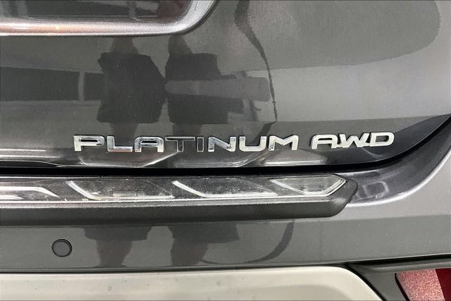 Used 2021 Toyota Highlander Platinum AWD/4WD image 31