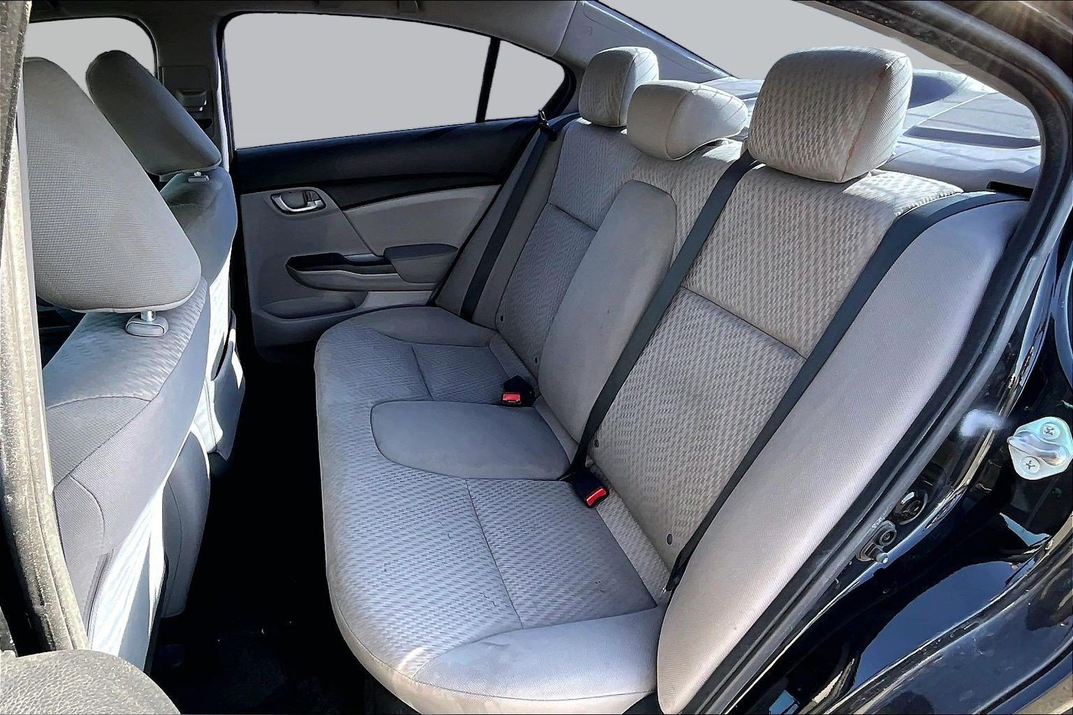 Used 2015 Honda Civic LX image 23