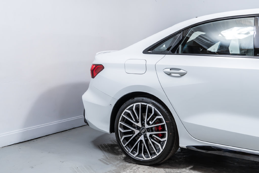 New 2026 Audi S3 Premium AWD/4WD image 11