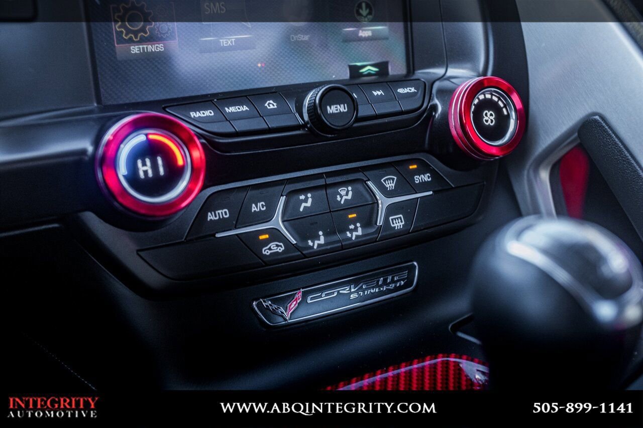 Used 2019 Chevrolet Corvette Stingray Coupe w/ Battery Protection Package image 26