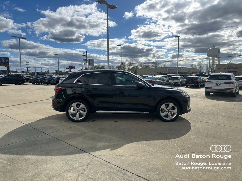 Used 2025 Audi Q5 2.0T Premium Plus w/ Premium Plus Package AWD/4WD image 4