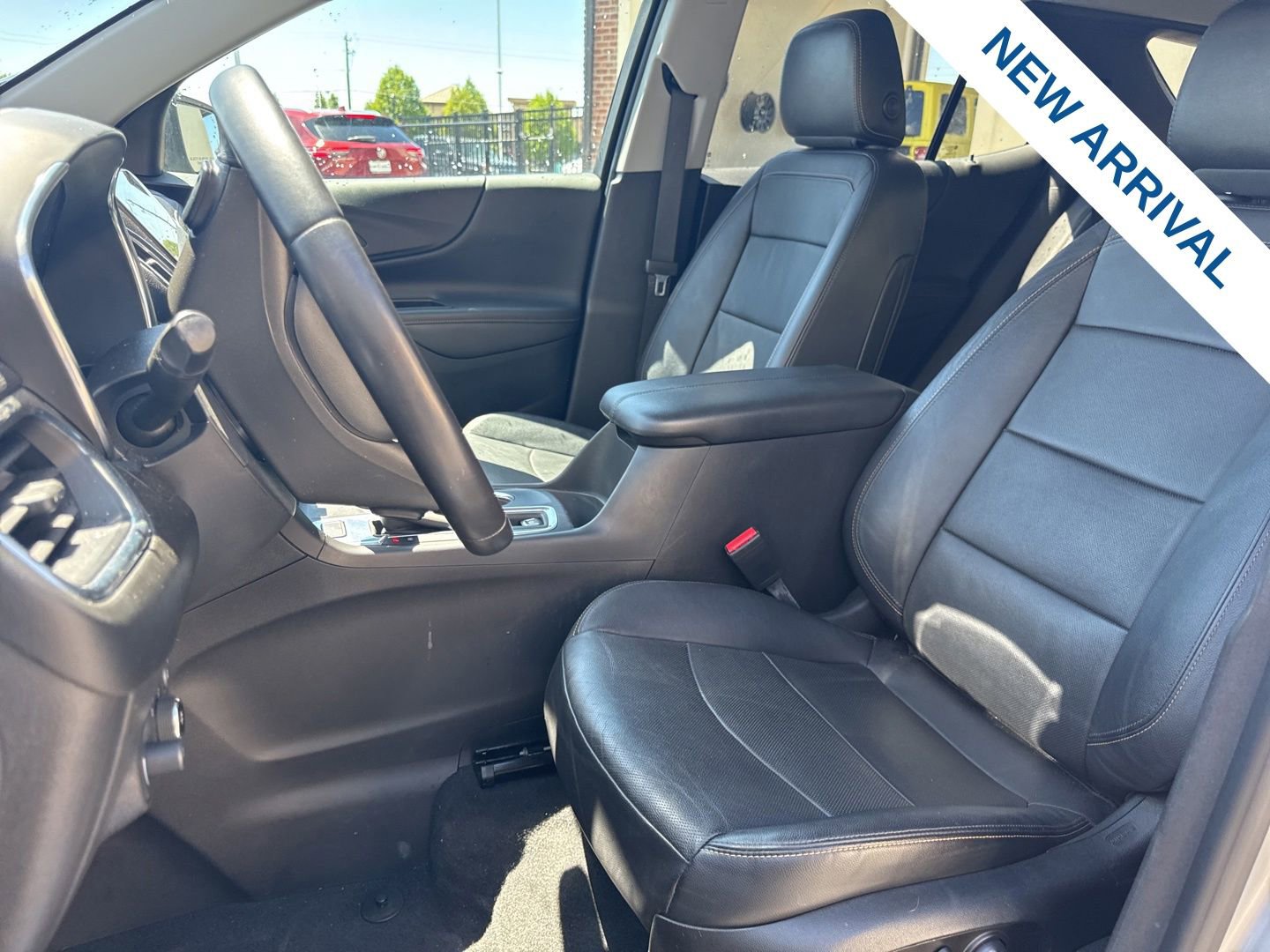 Used 2021 Chevrolet Equinox Premier AWD/4WD image 16
