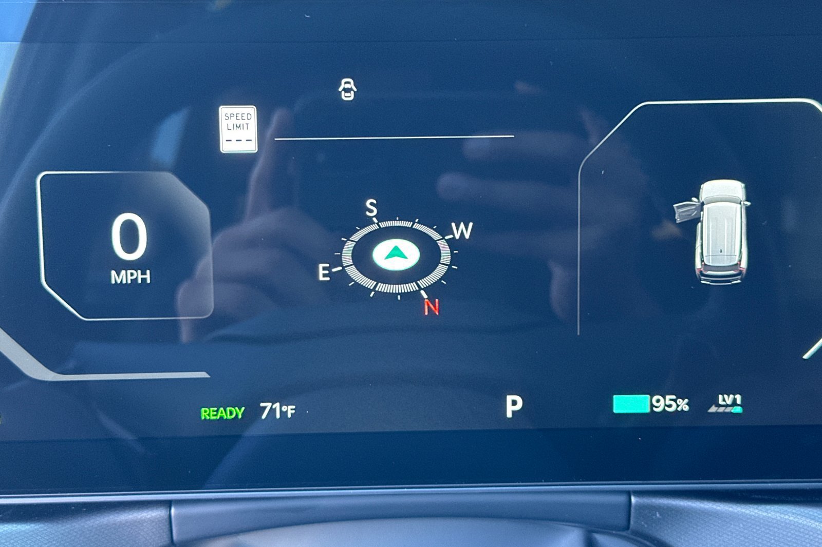 New 2026 Kia EV9 Wind AWD/4WD image 24